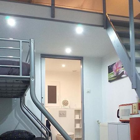 Studio Mezzanine 5 Personnes La Roche  外观 照片
