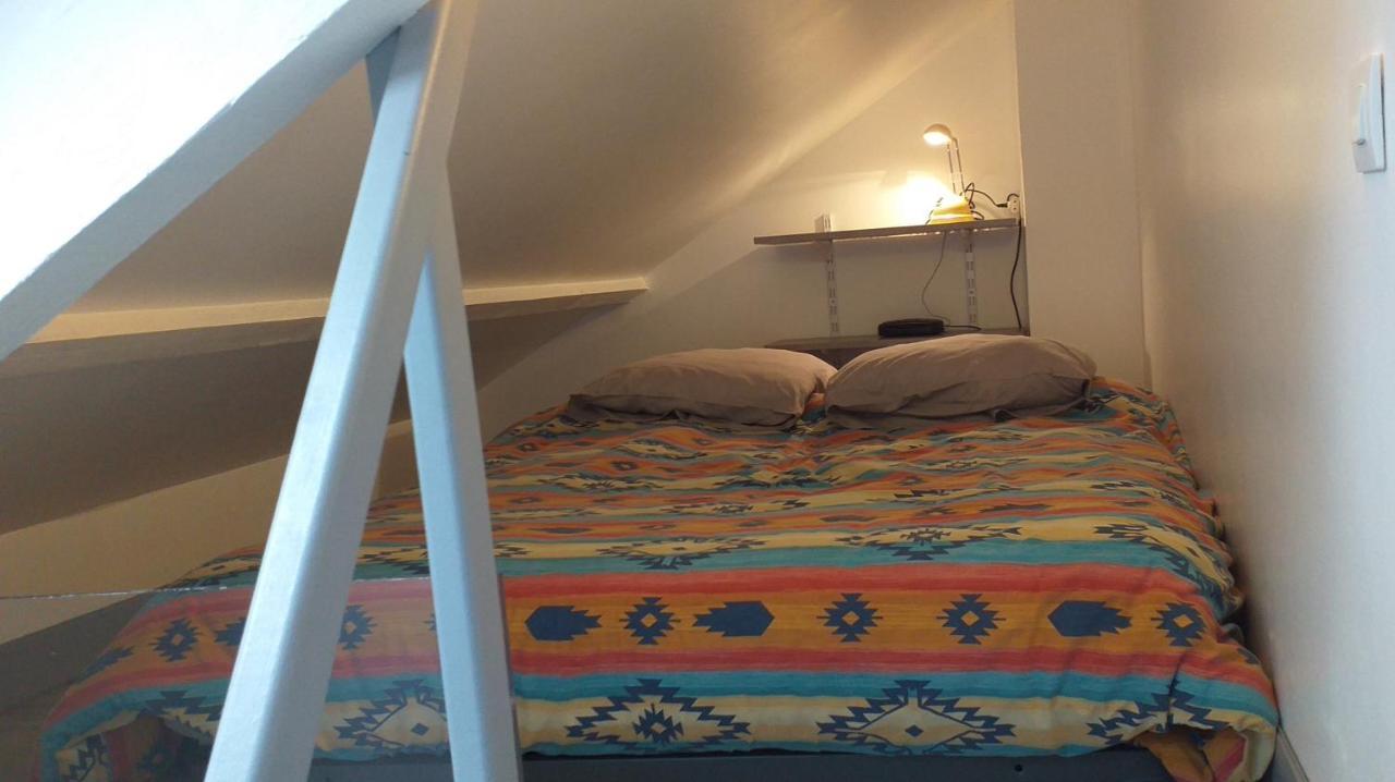 Studio Mezzanine 5 Personnes La Roche  外观 照片