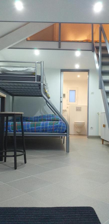 Studio Mezzanine 5 Personnes La Roche  外观 照片