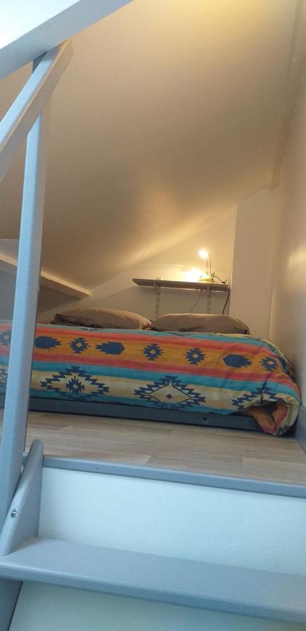 Studio Mezzanine 5 Personnes La Roche  外观 照片