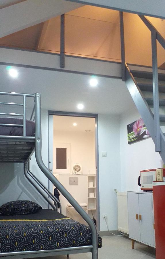 Studio Mezzanine 5 Personnes La Roche  外观 照片