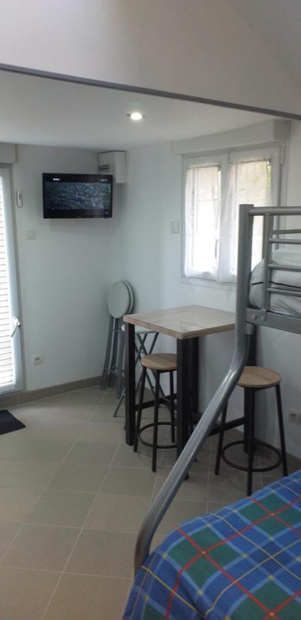 Studio Mezzanine 5 Personnes La Roche  外观 照片